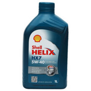 德国原装进口Shell壳牌合成机油蓝喜力Helix HX7 5W-40 SN级 1L 