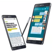 Samsung三星Galaxy Note4 (N9108V)雅墨黑移动4G手机
