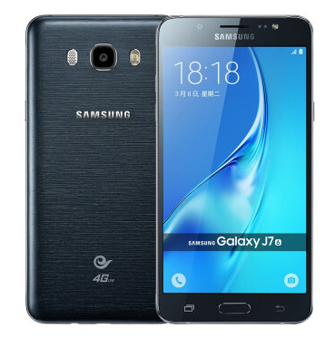 SAMSUNG三星 Galaxy J7109 电信4G手机 