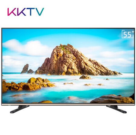 KKTV K55J1 55英寸智能液晶电视 