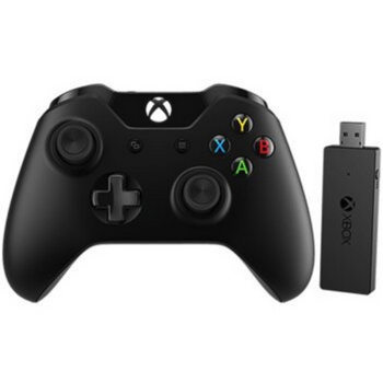 Microsoft微软 Xbox One无线控制器+PC适配器 