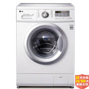 LG  家用WD-N12430D 6公斤直驱DD变频滚筒洗衣机 
