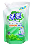 苏宁 绿漂 抗菌护理洗衣液（薰衣草） 1kg