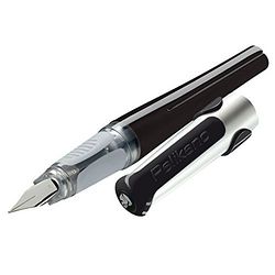 Pelikan百利金 Pelikano P480 F正姿钢笔 