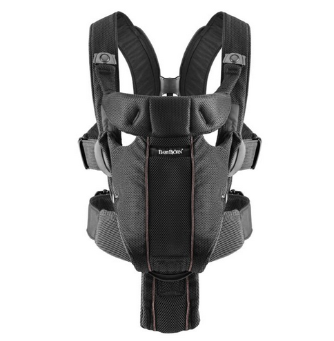 BABYBJORN Baby Carrier Miracle 奇迹系列婴儿背袋 