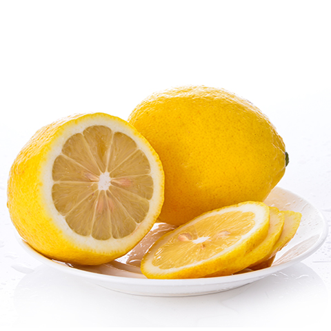 新鲜黄柠檬5斤装15.9元包邮有坏包赔全网最低价