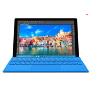 Microsoft微软Surface Pro 4 12.3英寸平板电脑+键盘套装