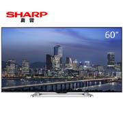 预告14日0点  SHARP夏普LCD-60LX565A 全高清60英寸液晶电视 