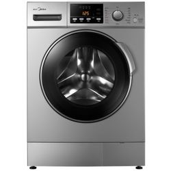 SIEMENS西门子 WM10P1601W 变频滚筒洗衣机8kg 
