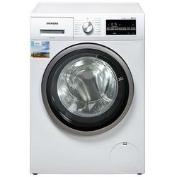 SIEMENS西门子 WD12G4601W 全自动烘干洗衣机8kg 