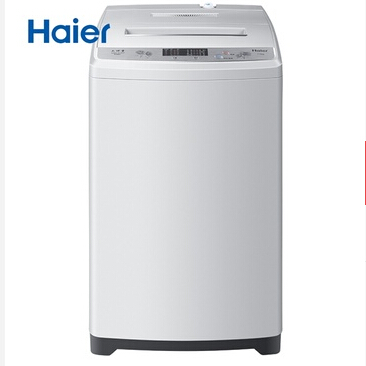 限地区：Haier海尔XQB70-M1269S 7公斤波轮全自动洗衣机