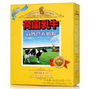 荷兰乳牛 高钙营养奶粉360g*2件 