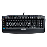 Logitech罗技G710+ Blue机械游戏键盘青轴