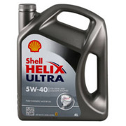 德国进口Shell壳牌全合成超凡灰喜力Helix Ultra 5W-40 A3/B4 SN 4L*3桶