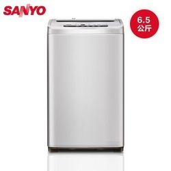 SANYO三洋电器 XQB65-951Z 波轮洗衣机6.5KG 