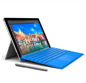 Microsoft微软 Surface Pro 4 12.3英寸平板电脑顶配版 