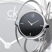 Calvin Klein Agile K2Z2S11S女款时装腕表