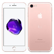 Apple苹果iPhone7 128G 4G全网通手机玫瑰金色