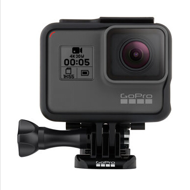 GoPro HERO 5 Black 4K高清语音控制防抖防水运动摄像机