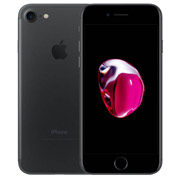 再降！Apple苹果iPhone 7移动联通4G手机128G 黑色