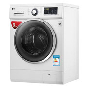 LG WD-VH455D1 9KG DD变频滚筒洗衣机