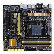 ASUS华硕A88XM-PLUS主板（AMD A88/FM2+）