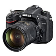 Nikon尼康D7100 单反套机（AF-S DX 18-200mm f/3.5-5.6G ED VR II 防抖镜头）