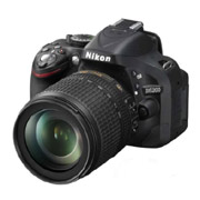 预约抢购！Nikon尼康D5200 18-105mm f/3.5-5.6G ED VR 防抖镜头单反套机