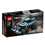 LEGO乐高Technic科技系列42059特技卡车