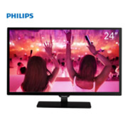 双12预告！PHILIPS飞利浦24PFF3661/T3 24英寸1080P全高清LED液晶电视机