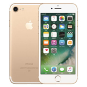 春节豪礼！Apple iPhone 7 256G 金色全网通4G手机