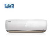 Kelon科龙KFR-35GW/EFQHA2(1P45)正1.5匹智能冷暖变频空调挂机