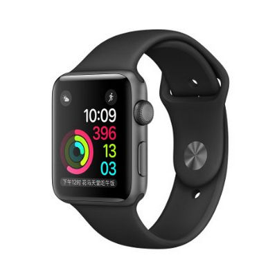 新低价！Apple苹果 Watch Series 2智能手表42mm