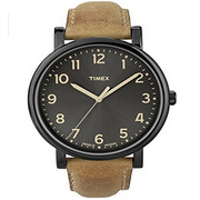 Timex天美时T2N677AB中性时装腕表石英手表