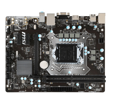 MSI微星H110M PRO-VH主板（Intel H110/LGA 1151）