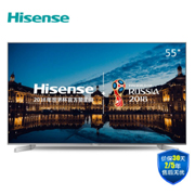 预定团！Hisense海信LED55EC550UA 55英寸4K智能电视