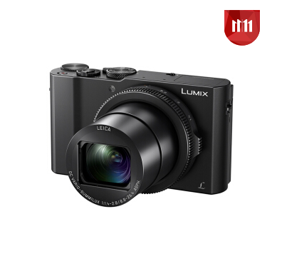 Panasonic松下 Lumix DMC-LX10黑卡数码高清相机