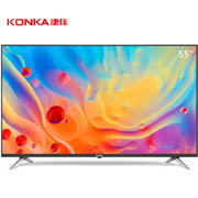 新低价！KONKA康佳A55U55英寸4K超高清LED液晶平板电视