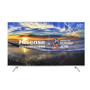 10日：Hisense海信LED55EC680US 55英寸超高清4K人工智能HDR电视
