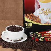 越南TRUNG NGUYEN中原G7三合一速溶咖啡1600g（100杯）