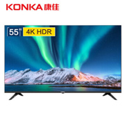 KONKA康佳 LED55D6 55英寸4K液晶电视