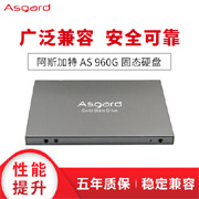 Asgard 阿斯加特 960G SATA3 SSD 固态硬盘