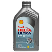 Shell壳牌超凡喜力Helix Ultra 5W-40全合成机油1L*14件