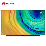 0点！HUAWEI 华为 V65 HEGE-560 65英寸 量子点4K 液晶电视