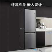 LG 乐金 鲜荟系列 M450S1 变频双门冰箱340L
