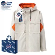 gavk NASA联名春秋外套夹克