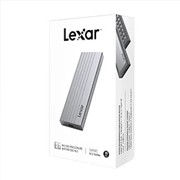 Lexar 雷克沙 1E6 Type-C移动固态硬盘 2TB